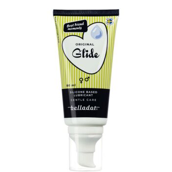 BELLADOT ORIGINAL SILICONE BASED LUBRICANT 80 ml