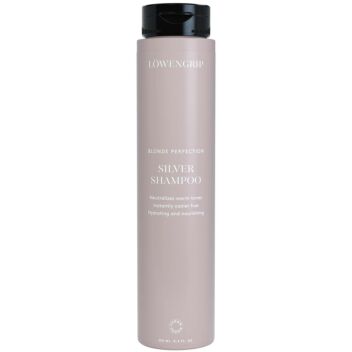 LÖWENGRIP BLONDE PERFECTION SILVER SHAMPOO 250 ml