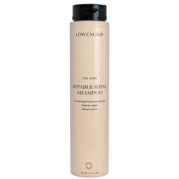 LÖWENGRIP THE CURE REPAIR & SHINE SHAMPOO 250 ml