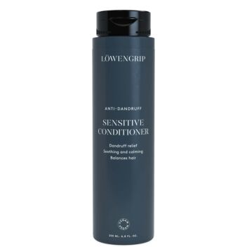 LÖWENGRIP ANTI-DANDRUFF SENSITIVE CONDITIONER 200 ml