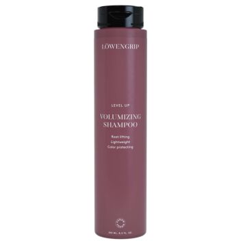 LÖWENGRIP LEVEL UP VOLUMIZING SHAMPOO 250 ml