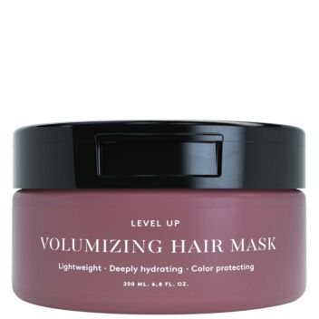 LÖWENGRIP LEVEL UP VOLUMIZING HAIR MASK 200 ml