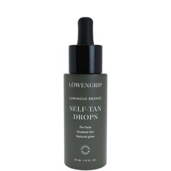 LÖWENGRIP LUMINOUS BRONZE SELF TAN DROPS 30 ml