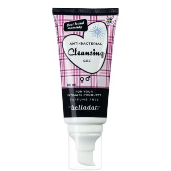 BELLADOT ANTI-BACTERIAL CLEANSING GEL 80 ml