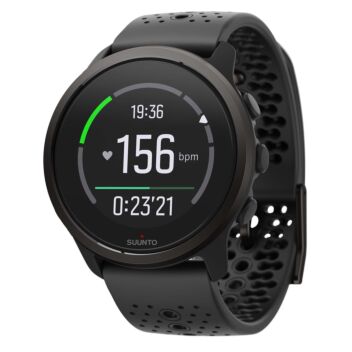 SUUNTO 5 PEAK URHEILUKELLO ALL BLACK