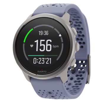 SUUNTO 5 PEAK URHEILUKELLO MIST BLUE