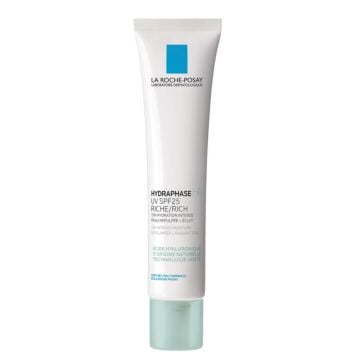 LA ROCHE-POSAY HYDRAPHASE HA UV RICH SPF25 PÄIVÄVOIDE 40 ml