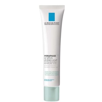 LA ROCHE-POSAY HYDRAPHASE HA UV LIGHT SPF25 PÄIVÄVOIDE 40 ml