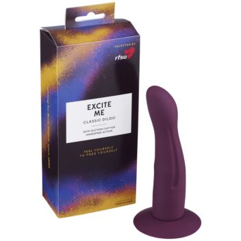 RFSU EXCITE ME DILDO 1 kpl