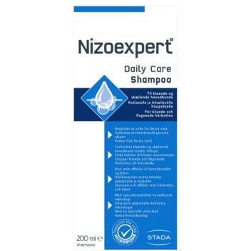 NIZOEXPERT DAILY CARE SHAMPOO 200 ml