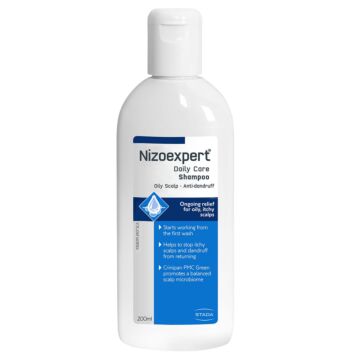 NIZOEXPERT DAILY CARE SHAMPOO OILY SCALP 200 ML