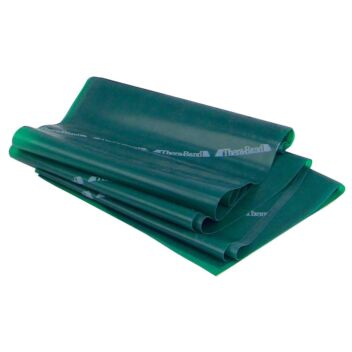 THERABAND 1,5 M 1 kpl GREEN LIGHT MEDIUM