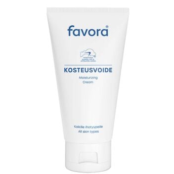 FAVORA KOSTEUTTAVA HOITOVOIDE 75 ml