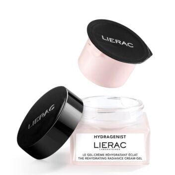 LIERAC HYDRAGENIST REHYDRATING RADIANCE CREAM-GEL REFILL 50 ml