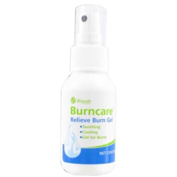 BURNCARE SPRAY PALOVAMMAGEELI 50 ML