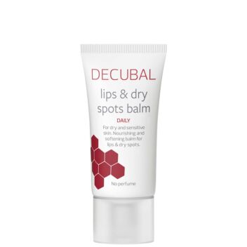 DECUBAL LIPS & DRY SPOTS BALM VOIDE 30 ml