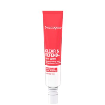 NEUTROGENA CLEAR & DEFEND+ DAILY SERUM 30 ML