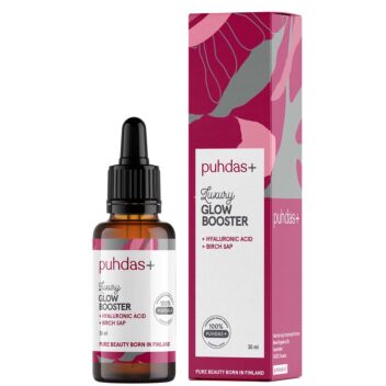 PUHDAS+ LUXURY GLOW BOOSTER ELIXIR 30 ML