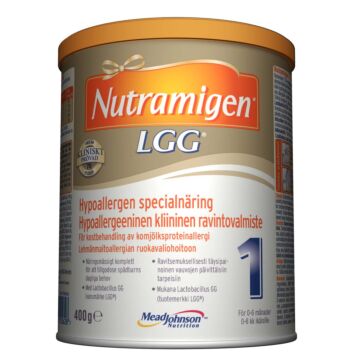 NUTRAMIGEN 1 LGG 400 g