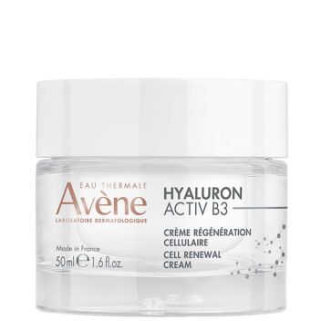 AVENE HYALURON ACTIVE B3 DAY CREAM 50 ml