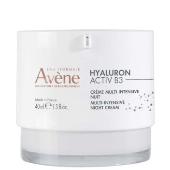 AVENE HYALURON ACTIVE B3 NIGHT CREAM 40 ml