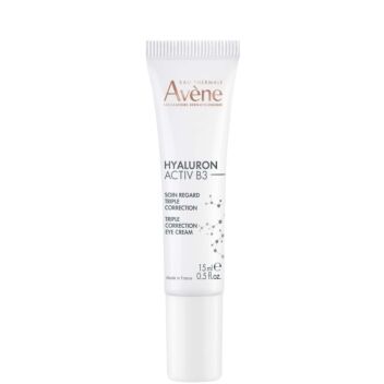 AVENE HYALURON ACTIVE B3 EYE CREAM 15 ml