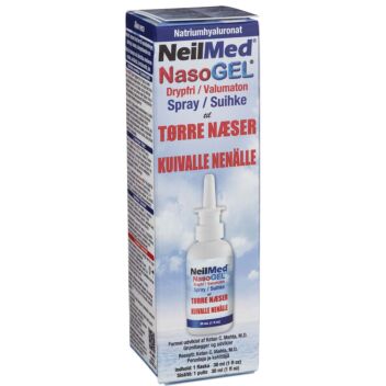 NEILMED NASOGEL SPRAY 30 ml