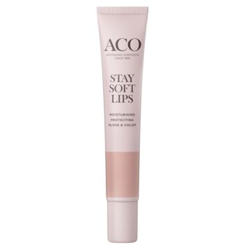 ACO STAY SOFT LIPS CARAMEL NUDE 12 ml