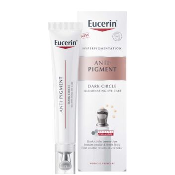 EUCERIN ANTI-PIGMENT DARK CIRCLE ILLUMINATING EYE CARE 15 ML