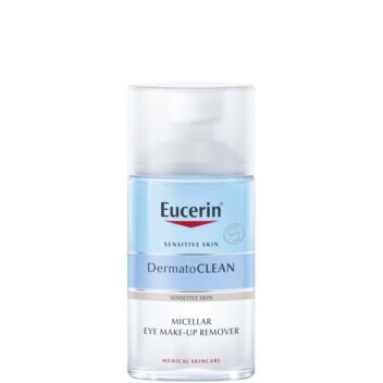 EUCERIN DERMATOCLEAN EYE MAKE-UP REMOVER 125 ML