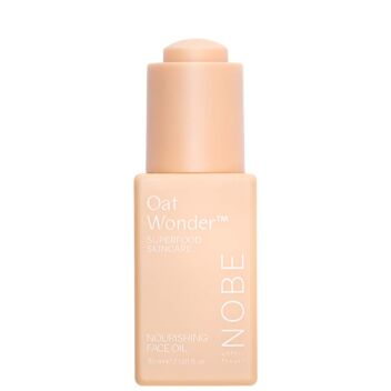 NOBE OAT WONDER NOURISHING FACE OIL 30 ML