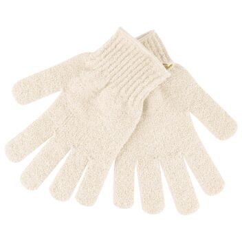 SO ECO EXFOLIATING GLOVES KUORINTAHANSKAT 2 kpl