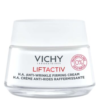 VICHY LIFTACTIV H.A. ANTI-WRINKLE FIRMING FRAGRANCE FREE DAY CREAM 50 ml