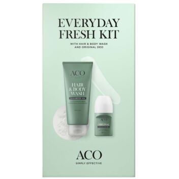 ACO FOR MEN EVERYDAY FRESH KIT LAHJAPAKKAUS 200ML+50ML