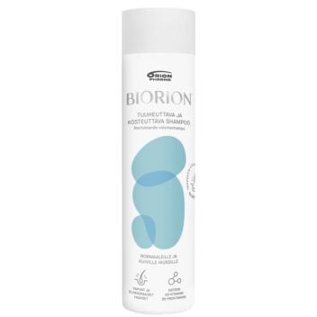 BIORION SHAMPOO TUUHEUTTAVA JA KOSTEUTTAVA 250 ml