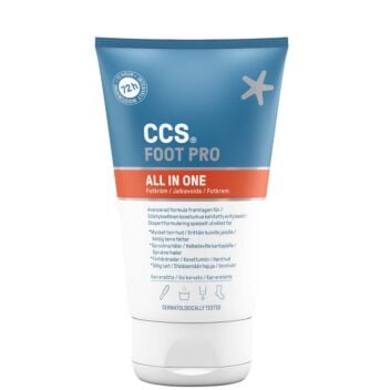 CCS FOOT PRO ALL IN ONE JALKAVOIDE 100 ML