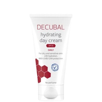 DECUBAL FACE DAY CREAM SPF30 50 ML