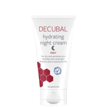 DECUBAL FACE NIGHT CREAM 50 ML