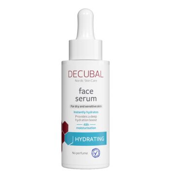 DECUBAL FACE HYDRATING SERUM 30 ML