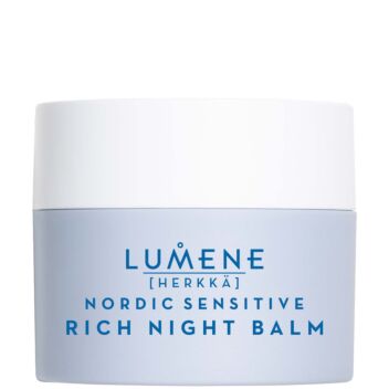 LUMENE HERKKÄ RAUHOITTAVA JA RAVITSEVA YÖVOIDE 50 ML