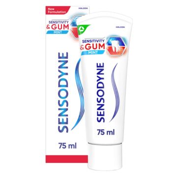 SENSODYNE SENSITIVITY & GUM HAMMASTAHNA 75 ML