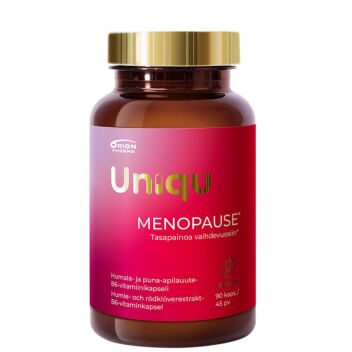 UNIQU MENOPAUSE KAPS 90 KPL