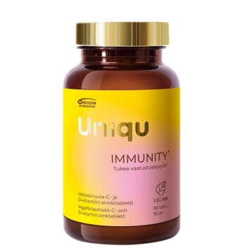 UNIQU IMMUNITY TABL 90 KPL