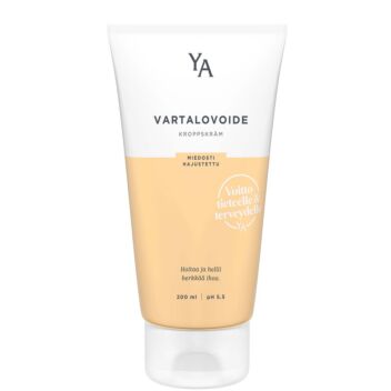 YA VARTALOVOIDE HAJUSTETTU 200 ML