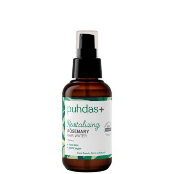 PUHDAS+ REVITALIZING ROSEMARY HAIR WATER 100 ML