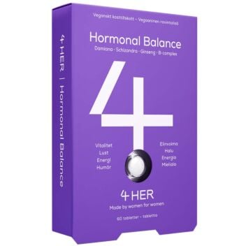 4HER HORMONAL BALANCE TABL 60 KPL