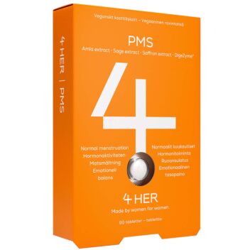 4HER PMS TABL 60 KPL