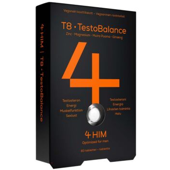 4HIM T8 TESTOBALANCE 60 KPL