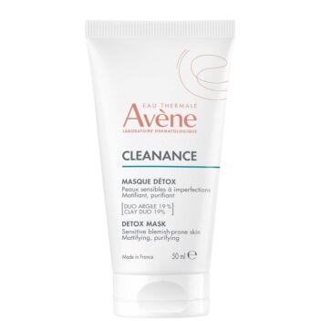 AVENE CLEANANCE MASK 50 ML