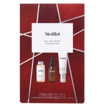 MEDIK8 ALL DAY GLOW COLLECTION LAHJAPAKKAUS